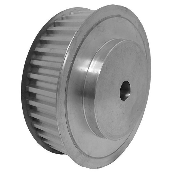 B B Manufacturing 47T10/40-2, Timing Pulley, Aluminum 47T10/40-2